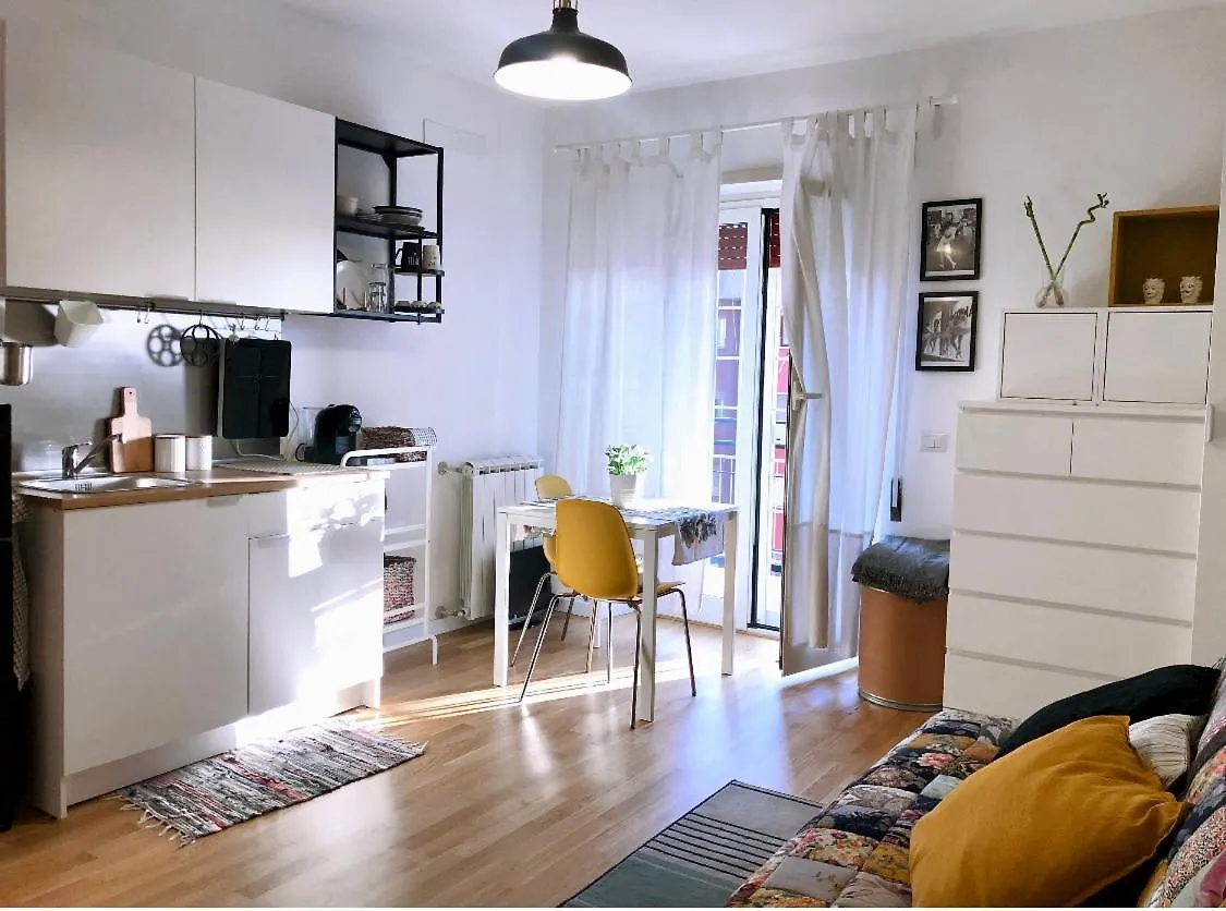A Casa Di Lele Appartement Rome